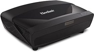 ViewSonic LS810 5200 Lumens WXGA Ultra Short Throw Laser Projector for Home and Office