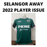 🎈[NEW]🎈Jersey Selangor 2021 S-2XL Player Issue Selangor Jersi Football Malaysia Away