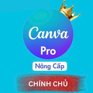 Tài khoản Canva Pro nâng cấp chính chủ công cụ thiết kế ảnh banner HOT nhất hiện nay SHARETAIKHOAN