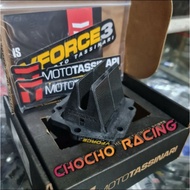 VALVE MEMBRAN CARBON KARBON VF3 VF 3 VFORCE3 V FORCE 3 R KR 150 NINJA 150 R RR ORI MOTOTASINARI USA