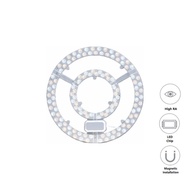 PLH LED Ceiling Light Tri-Tone 16W 24W 32W Magnet Plate LED Replacement