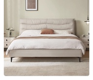 Bedroom With Master Storage Large Bed Leather Bed Pneumatic High Box Box Box Bed Double Storage Bed 