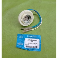 Headlight socket fitting HONDA cb100 CB100 GL100 gl100