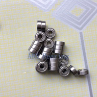 10pcs/lot MR84ZZ bearing 4x8x3 L-840ZZ MR84 ball bearing 4x8x2 mm miniature bearing 4*8*3 4*8*2 bear