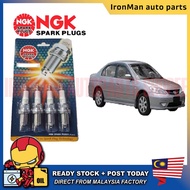 NGK AUTOMOTIVE CAR ENGINE PARTS SPARK PLUG HONDA CIVIC S5A 1.7 2000-2005 (4PCCS) (ZFR6J-11)