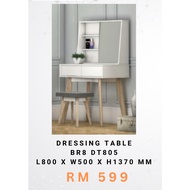 MiHome BR8 Dressing Table (BR8 DT805)