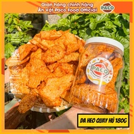 MÓN MỚI DA HEO QUAY NGUYÊN MIẾNG TO giòn rụm ngon nhà PACO FOOD ăn cực cuốn món ngon mới 2024 trend