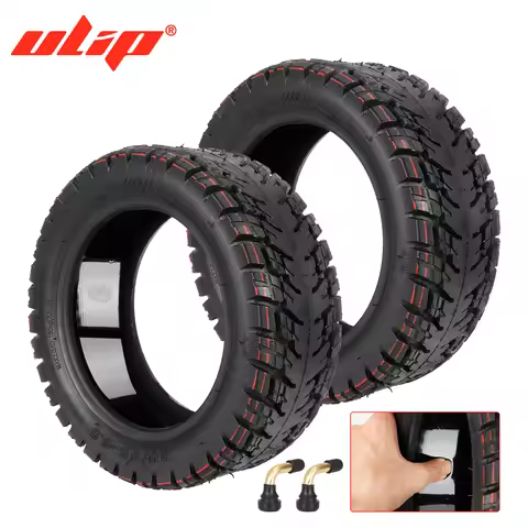 ULIP 2Pcs 90/65-6.5 Self-healing Tubeless Tires for Dualtron Thunder Kaabo Wolf Electric Scooters Bu