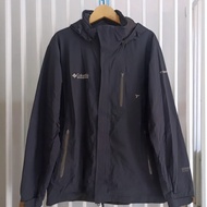 JAKET COLUMBIA TITANIUM OUTDOOR GORETEX 