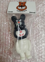 World's man club babo 搪膠玩具 ATS amazing toyshow
