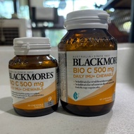 [New] Blackmores Bio C 500 Daily IMU + Chewable 500mg Deli IMU+ Tablets (30 tabs)