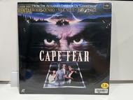 2LD แอลดี แผ่นเลเซอร์ดิสก์  FROM THE ACCLAIMED DIRECTOR OF "GOODFELLAS" CAPE FEAR  (J21C123)