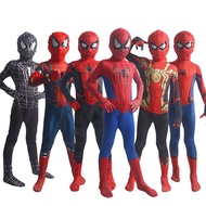 Spider-Man Expedition Costume, Amazing Onesie, Children's Halloween Costume, Iron Miles Costume, Gwe