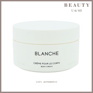 BYREDO Body Cream 200ml (Blanche / Mojave Ghost)
