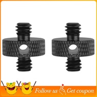 Male Screw Adapter Tripod Adapter 1/4" Male Tripod Adapter 1/4" Male to 1/4" Male Screw Adapter 1/4"