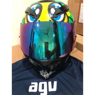 AGV K3SV Tartaruga Helmet