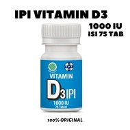 Vitamin D3 IPI