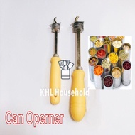 Can Opener (Pembuka Tin)/ Penebuk Tin /Traditional Can Opener / Pembuka Tin Tradisional