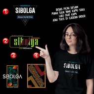 Kaos Distro SIBOLGA Premium - 4 DESAIN BEBAS PILIH SIBOLGA - XSIBLG3