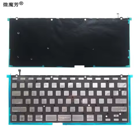 New Backlight keyboard patch For MacBook Pro Retina A1398 A1278 A1286 A1369 A1466 A1370 A1465 A1502 