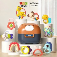 Newborn Baby toy chewing Rattle set 8 10 Piece Goodway Baby Rattle is safe for babies from 2 months 