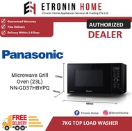 Panasonic 23L Microwave Grill Oven NN-GD37HBYPQ