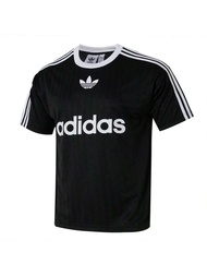 Áo thun thể thao tay ngắn ADICOLOR POLY mềm mại và thoải mái cho nam IU2341