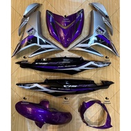 COVER SET Y15ZR V1 V2 DESIGN VIETNAM PURPLE