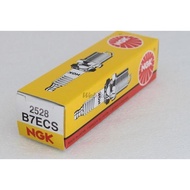 Original NGK B7ECS 2528 Spark Plug