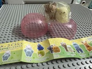 角落生物扭蛋
