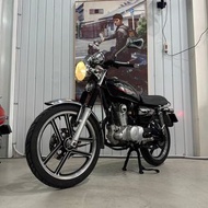 [售] 2008三陽野狼125 電鍍件保養良好 好發好騎 引擎健康