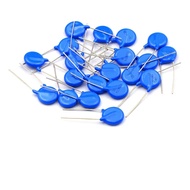 10PCS Varistor 07D 10D 14D 07D471K 10D331K 10D561K 10D681K  10D391K 10D112K 10D271K 10D241K 10D180K 