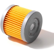 PXLAATY Suzuki 4-Stroke Oil Filter and Oil Filter "3-Pack" for Address V125/G/S / Neptune 125 / Nept