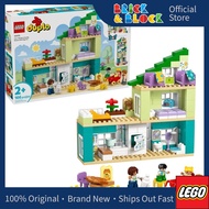 LEGO 10470 3 in 1 Modern Family House with Figures | LEGO DUPLO