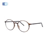 EO Lightflex Cygnus Eyeglasses for Men and Women | Round Frame