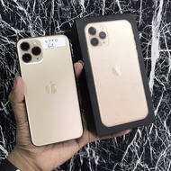 Iphone 11 pro 64 ibox second