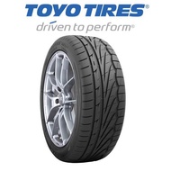 Tayar Baru Size 195 55 15 Toyo Proxes TR1 Year Made 2025