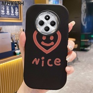 MHKETH Case For Xiaomi Redmi 14C 4G 14C 5G A4 5G 14R 5G POCO C75 5G M7 5G