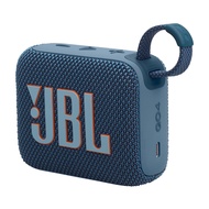 JBL Go 4 Ultra-Portable Bluetooth Speaker - Blue