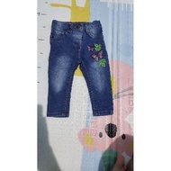 Baby jeans 3-6 months