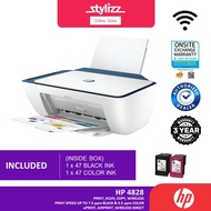 HP DeskJet Ink Advantage Ultra 5138 4928 All-in-One Printer PRINT SCAN COPY WIRELESS AIRPRINT