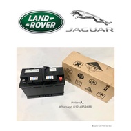 LAND/ RANGE ROVER EVOQUE BATTERY 700A/ 80AH ORIGINAL 100%
