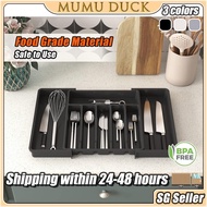 Seller Expandable cutlery organizer kitchen utensil organizer cutlery drawer tray