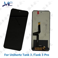 Suitable for Unihertz 8849 Tank 3/Tank 3 Pro Screen Assembly Original Test Good