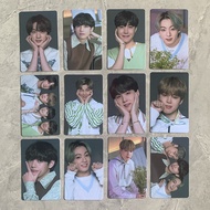 Kpop BTS SOWOOZOO Mini Photocard LOMO Card Post Cards Photocards HD Collective ID Photo