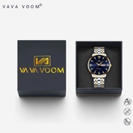 Premium Best Seller Vavavoom 2461 Jam Tangan Pria Original Luxury