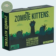 Zombie Kittens by Exploding Kittens - Card Games for Adults Teens & Kids - Fun Family Games PP702