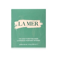 La Mer The Deep Purifying Mask 50ml ครีมมาสก์ช่วยดีท็อกซ์ผิวหน้า ช่วยปรับสมดุล เผยผิวดูกระจ่างใส จาก