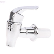 AFMY 1PCS 17mm Plastic Glass  Bottle Faucet Jar  Water Tank Faucet HOT