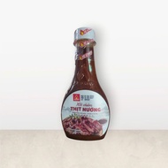 Azchef barbeque dipping sauce 215gr